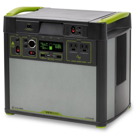 Nabíjecí stanice Goal Zero Yeti 3000 Lithium