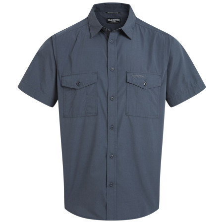 Cămașă bărbați Craghoppers Kiwi II SS Shirt albastru Ombre Blue
