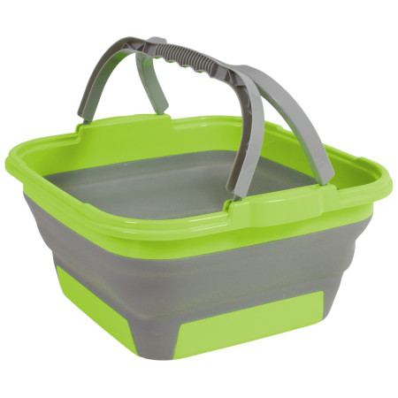 Coș pliant Brunner Cleo Fold-Away verde