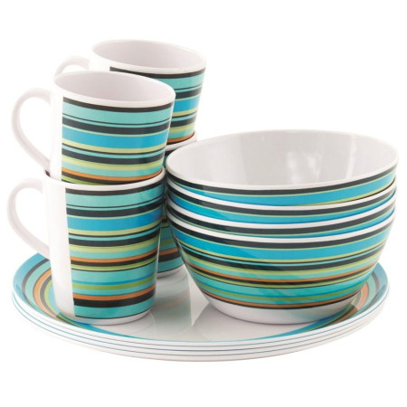 Set de vase
Easy Camp Java Picnic Set 4 Persons
