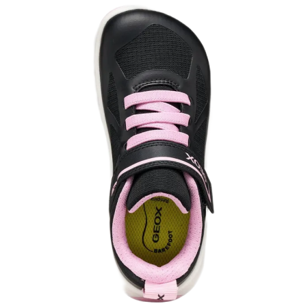 Teniși pentru copii Geox J Foot-Run Girl WR