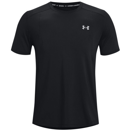 Tricou bărbați Under Armour Iso-Chill Laser Tee negru