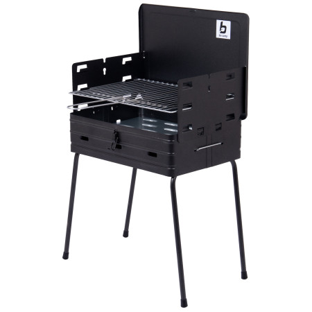 Grătar Bo-Camp BBQ suitcase model steel