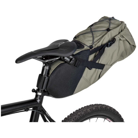 Geantă pliabilă pentru biciletă Topeak Bikepacking Backloader 15L