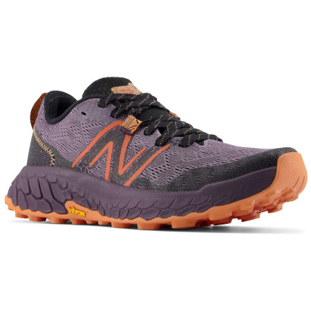 Încălțăminte de alergat pentru femei New Balance Fresh Foam Hierro v7 negru/violet