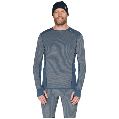 Tricou funcțional bărbați Devold Reverso Merino Shirt Man