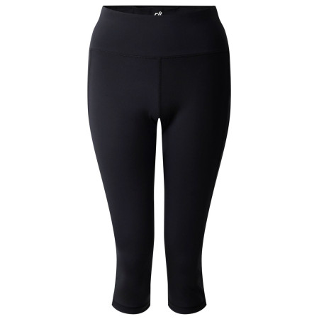 Colanți femei 3/4 Dare 2b Influential II 3/4 Legging negru Black