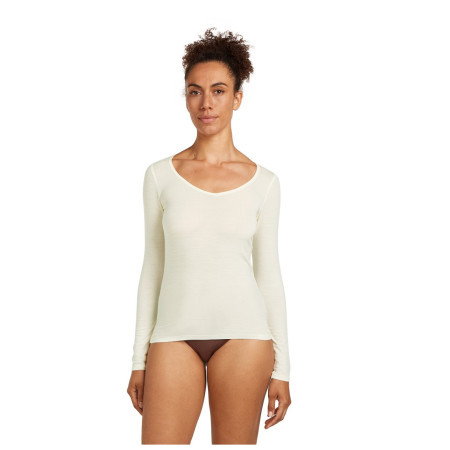 Tricou femei Icebreaker W Siren LS Sweetheart