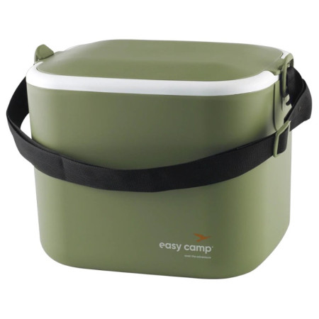 Geantă frigorifică Easy Camp Arctic Poppy verde