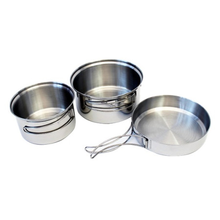 Set de gătit Yate Trapper