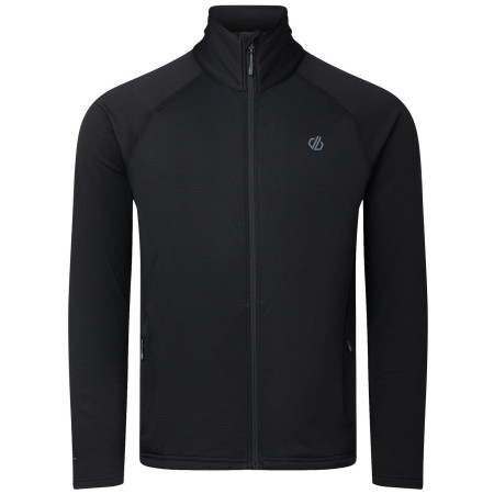 Hanorac bărbați Dare 2b Fuse Up Full Zip negru Black