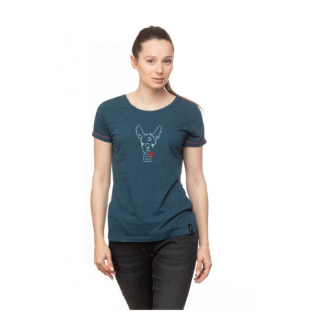 Tricou femei Chillaz Gandia Happy Alpaca