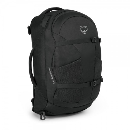 Rucsac Osprey Farpoint 40 S/M gri volcanic grey