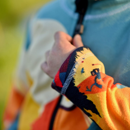 Hanorac copii WAMU Mountain Bike