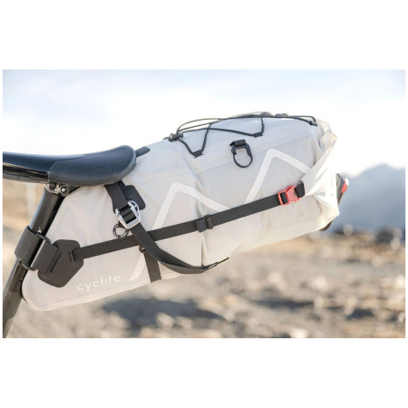 Geantă sub șa Cyclite Saddle Bag / 02