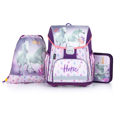 Set rucsac Oxybag Premium Light Horse