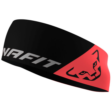 Bentiță Dynafit Performance Headband negru/roz 6A11 - ultra coral/0910