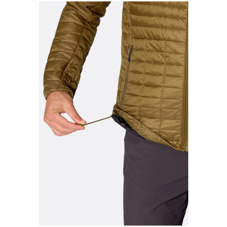 Geacă bărbați Rab Microlighter Down Jacket