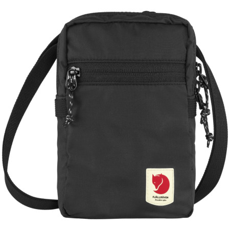 Geantă de umăr Fjällräven High Coast Pocket negru