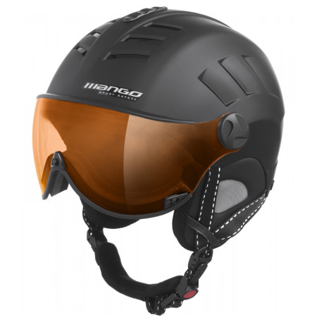 Lyžařská přilba Mango Volcano Pro negru