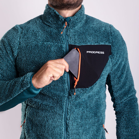Hanorac funcțional bărbați Progress Bjorn