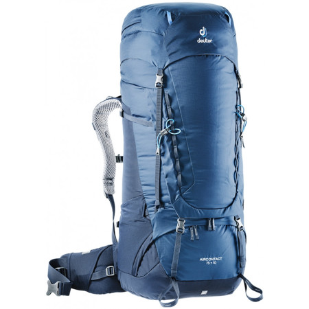 Rucsac Deuter Aircontact
			75+10 albastru