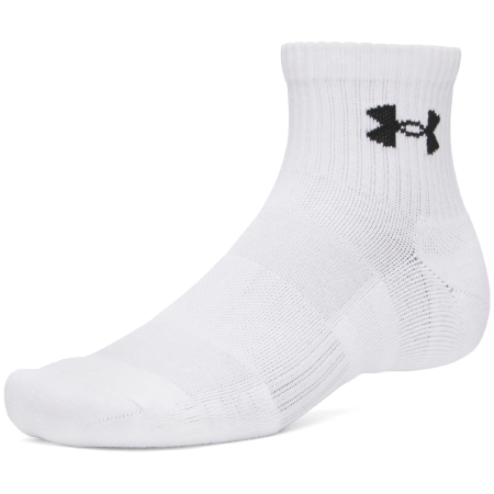 Set șosete Under Armour Performance Cotton 3P Qtr