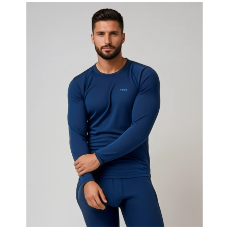 Tricou bărbați MOOA Singlebase Active Long
