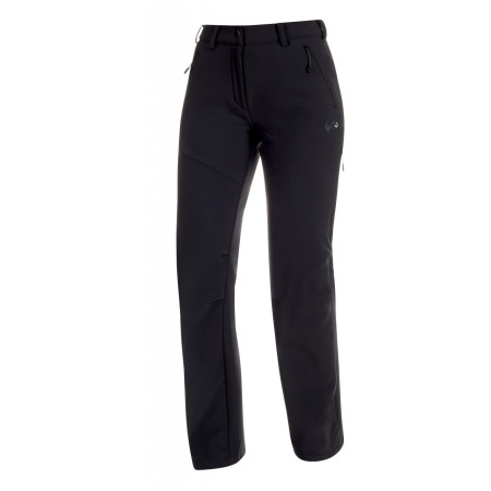 Pantaloni femei Mammut Winter Hiking SO Pants W negru