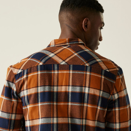 Cămașă bărbați Regatta Spennith Shacket