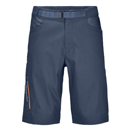 Pantaloni scurți bărbați Ortovox Colodri Shorts albastru BlueLake