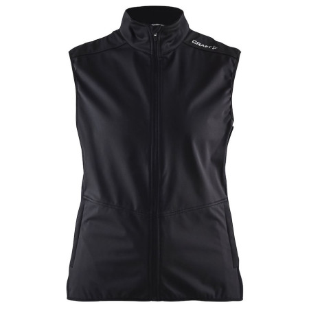 Vestă femei Craft CORE Warm negru