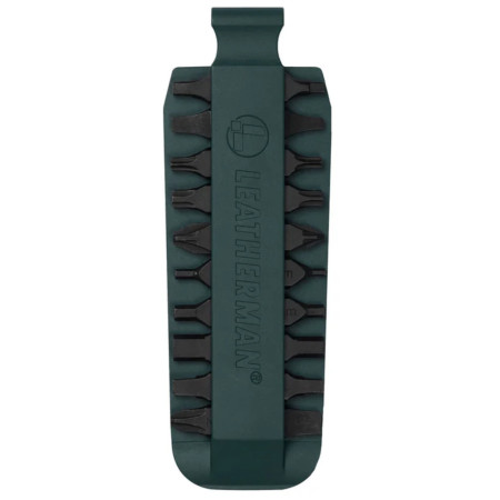 Set biți Leatherman BIT KIT #6 verde GREEN