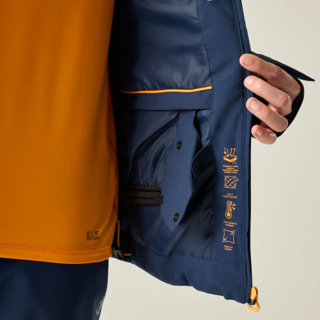 Geacă bărbați Dare 2b Speed III Jacket