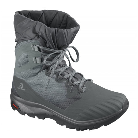 Încălțăminte femei Salomon Vaya Powder Ts Cswp