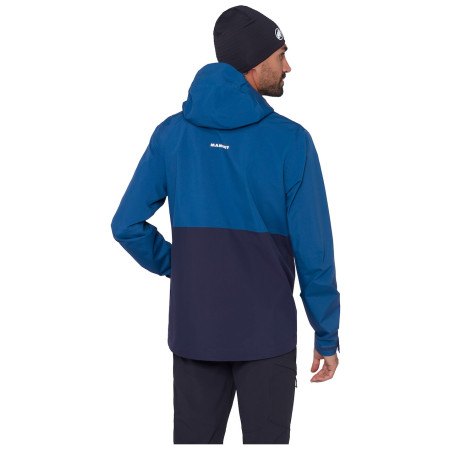 Geacă bărbați Mammut Linard Light HS Hooded Jacket Men