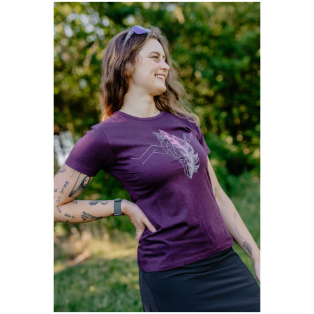 Tricou femei High Point Spirit Lady T-Shirt