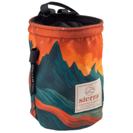 Săculeț pentru magneziu SIERRA Climbing Element Series