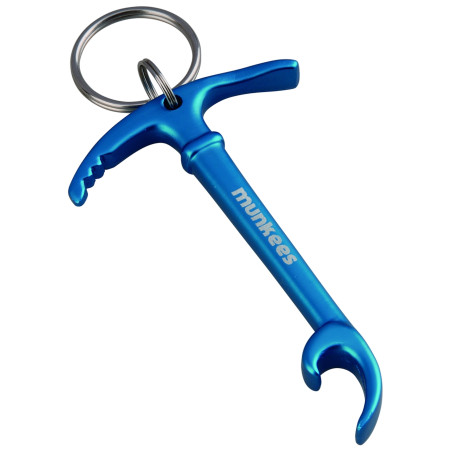 Munkees
			deschizator în formă de piolet culori mix