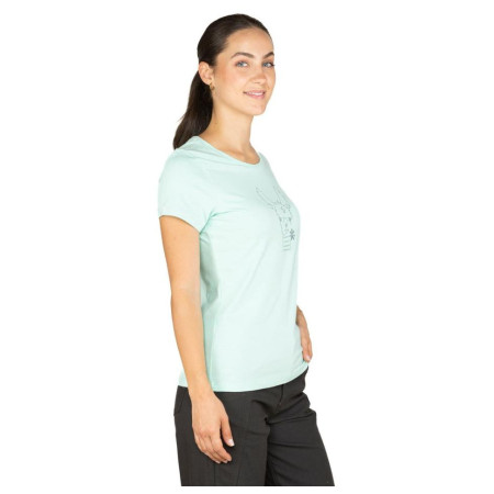 Tricou femei Chillaz Gandia Happy Alpaca
