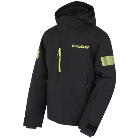 Geacă copii Husky Gonzal K negru black