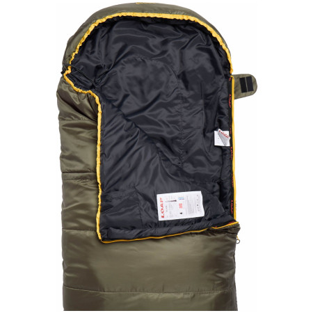 Sac de dormit tip pătură Loap Block