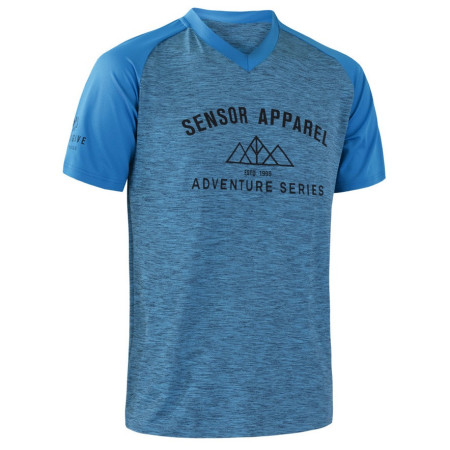 Tricou ciclism bărbați Sensor Cyklo Charger