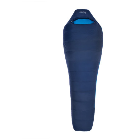 Sac de dormit Warg Stark 650 albastru