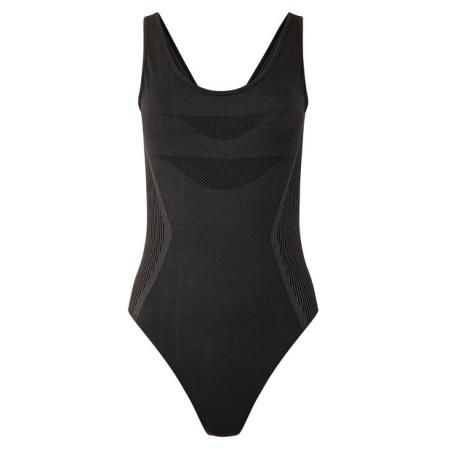 Costum de baie femei Dare 2b Dont Sweat ItSwim negru