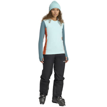 Tricou funcțional femei Adidas Multi Synt Ls W