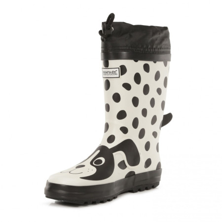 Cizme de cauciuc copii Regatta Mudplay Jnr