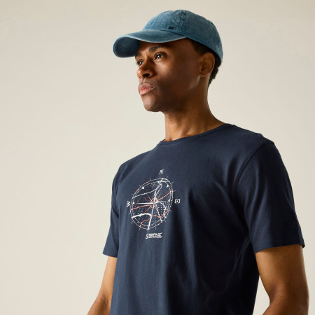 Tricou bărbați Regatta Cline IX