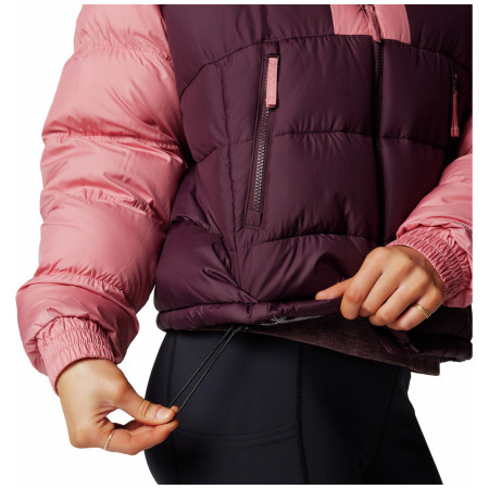 Geacă lungă femei Columbia Pike Lake II Cropped Jacket