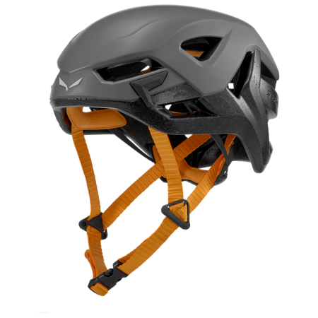 Cască de alpinism Salewa Aria Helmet gri Quiet Shade